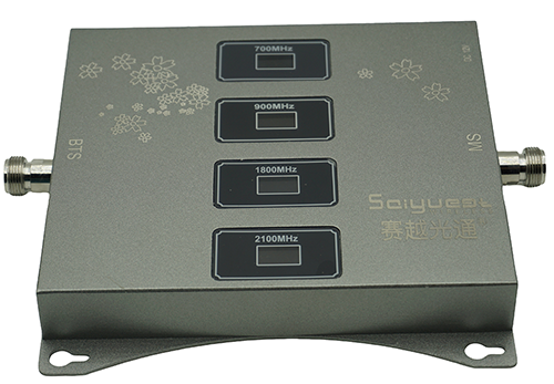  南开乡四频手机信号接收器200㎡