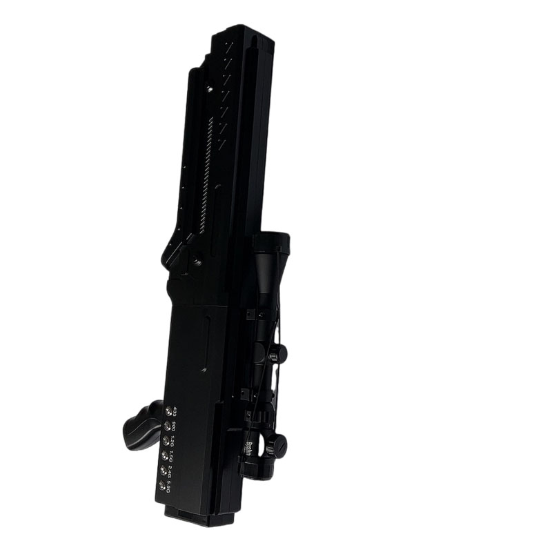  南开乡手持便携式枪型低空防御反制六通道C型