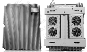  南开乡大功率室外全向固定式无人机反制设备