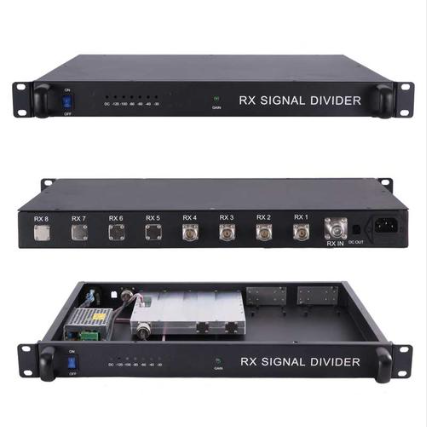  南开乡无线对讲系统接收分路器