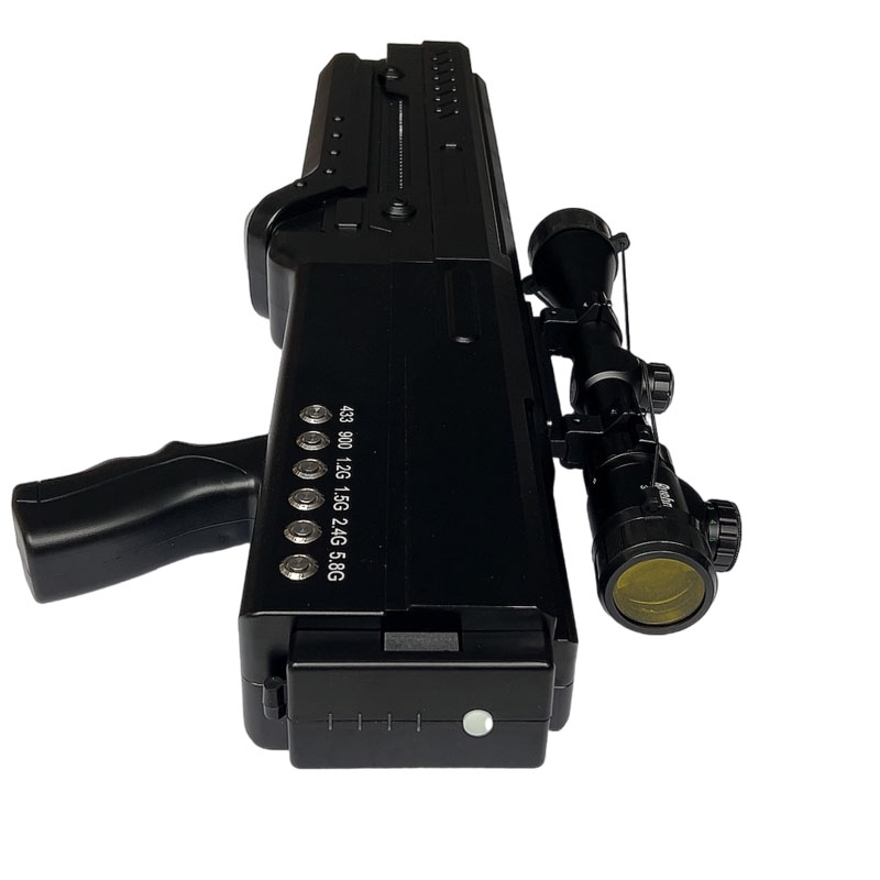  南开乡手持便携式枪型低空防御反制六通道B型