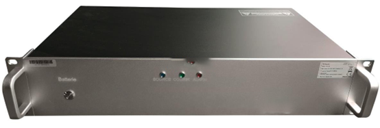  南开乡350M PDT消防集群警用主机直放站