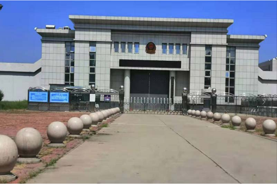  南开乡某监狱数字手机信号屏蔽（信令级管控）案例
