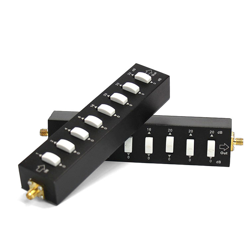  南开乡步进可调衰减器SMA接口或N型接口0-90DB可调可选