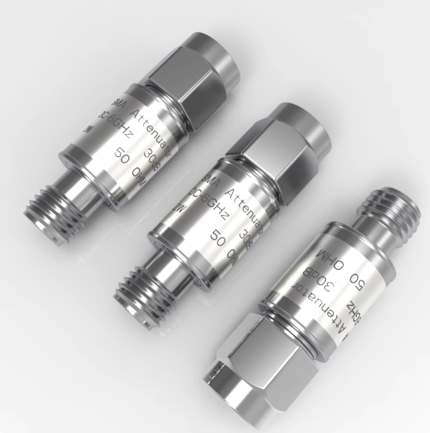  南开乡小功率SMA固定衰减器0-3G/0-6G射频专用